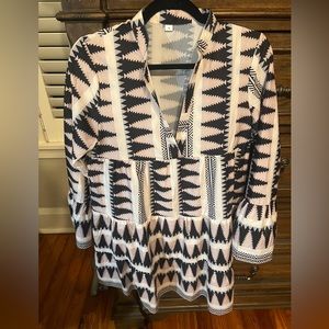 Adorable fun dress! New! Size small